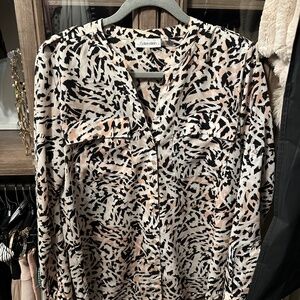 Work blouse